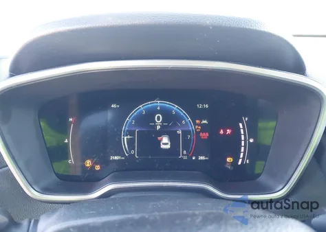 2024 Toyota Corolla Cross Xle from USA, damaged, VIN 7MUDAAAG6RV104752